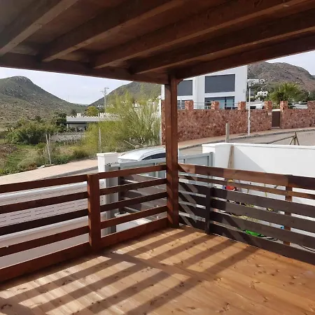 Holiday home El Molino Con Piscina Privada Las Negras