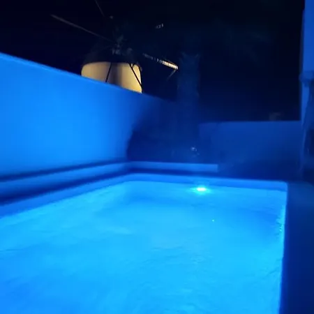El Molino Con Piscina Privada