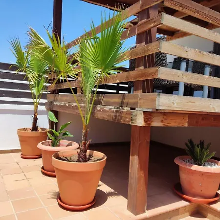 El Molino Con Piscina Privada Las Negras